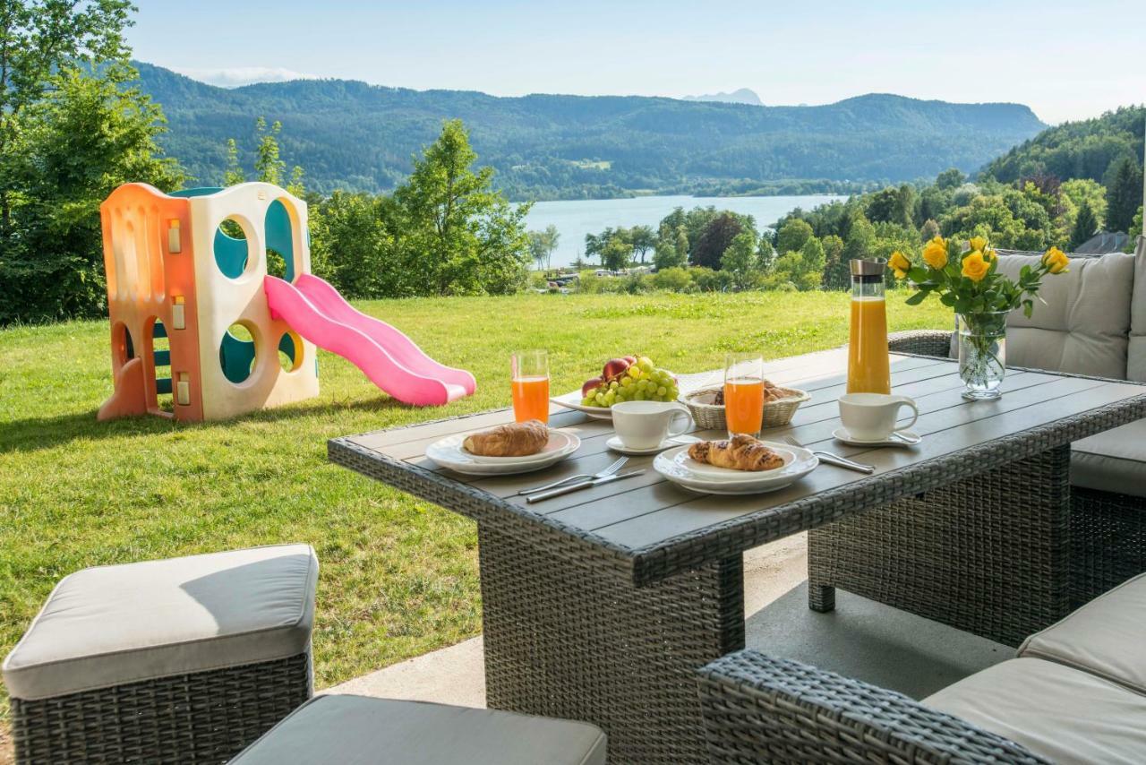 Lake View Apartments コイチャッハ・アム・ゼー エクステリア 写真