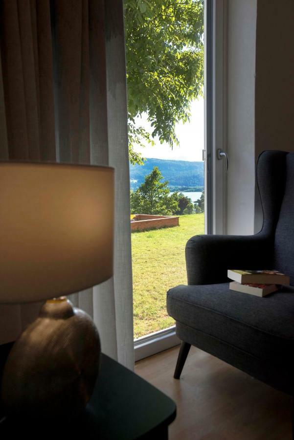 Lake View Apartments コイチャッハ・アム・ゼー エクステリア 写真