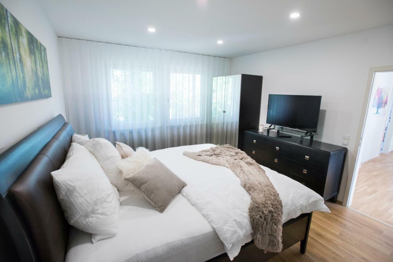 Lake View Apartments コイチャッハ・アム・ゼー エクステリア 写真