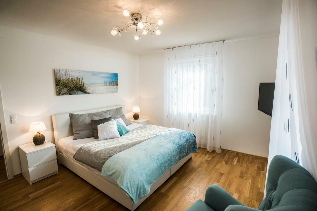 Lake View Apartments コイチャッハ・アム・ゼー エクステリア 写真