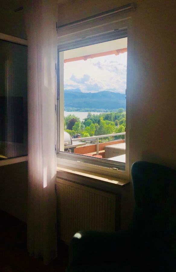 Lake View Apartments コイチャッハ・アム・ゼー エクステリア 写真